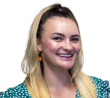 Chloé Colbert, M.A.