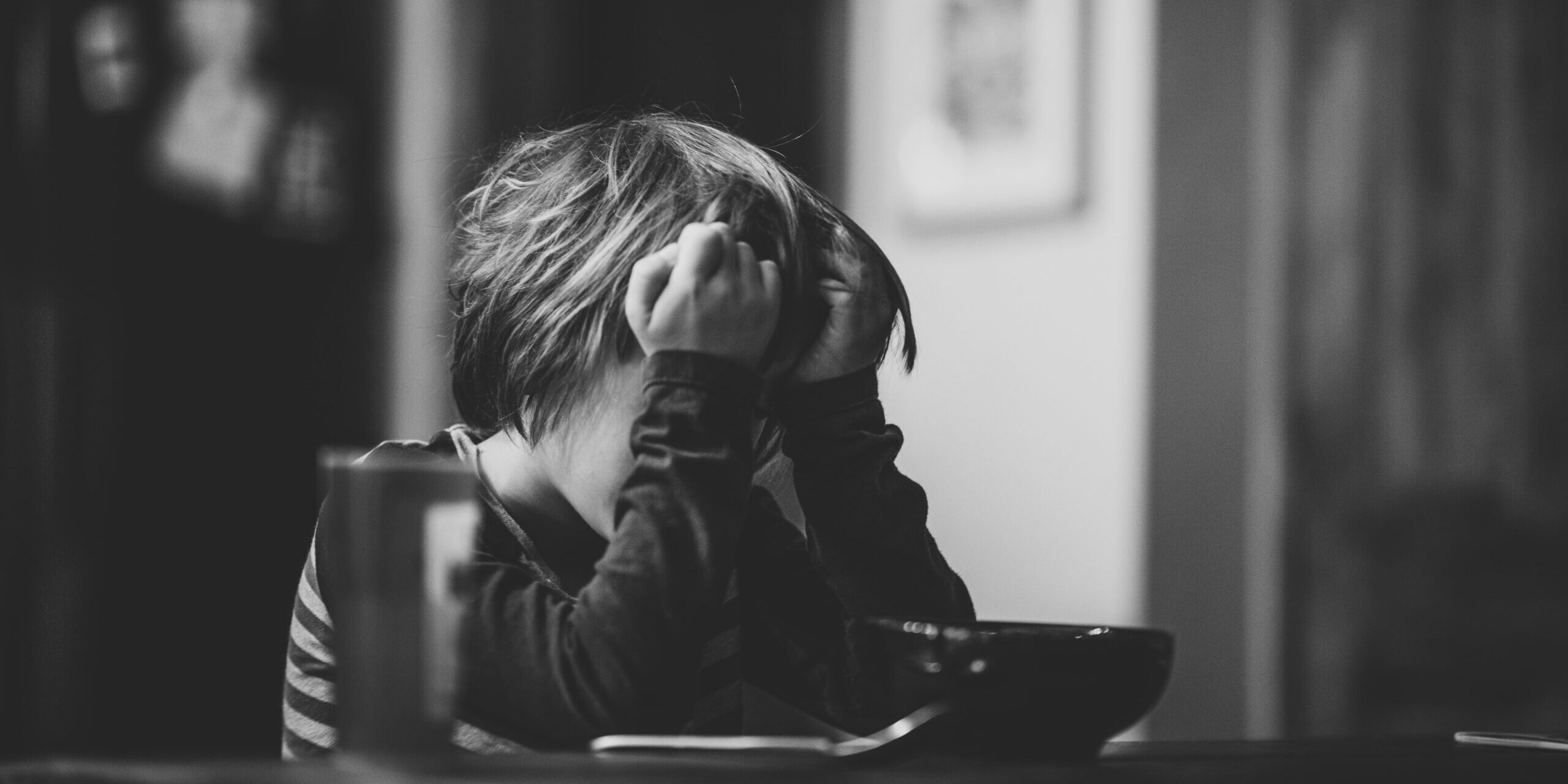 Child at school entrance with parent — school refusal anxiety help for parents Denver CO